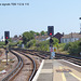 Eastbourne signals TEB 110 & 112 7 7 2023