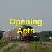 Union Pacific Steam Locomotive #4014 near Vail Iowa