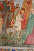 Phoebe Anna Traquair Murals of c1905, St Peter's Church, Clayworth, Nottinghamshire