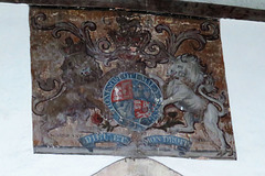 stanton st john church, oxon
