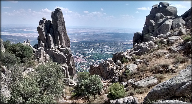 Sierra de La Cabrera