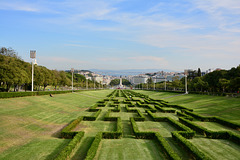 Lisbon 2018 – Parque Eduardo VII