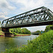 Eisenbahnbrücke über dem Rhein-Herne-Kanal (Essen-Dellwig) / 9.06.2019