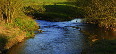 Two brook  meeting