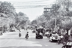 Wires and vehicles