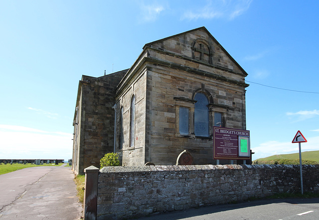 St Bridget's Church, Moresby, Cumbria