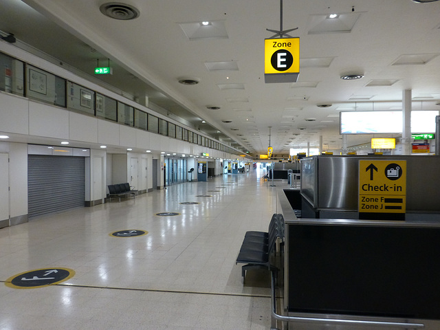 My Farewell to Terminal 1 (19) - 17 June 2015