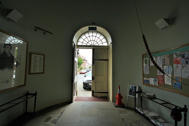 St Mary Magdalene's Church, Bridgnorth, Shropshire