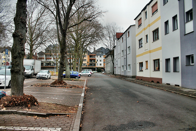 Brandenbuschstraße (Bochum-Gerthe) / 10.12.2016