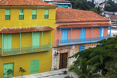 La Habana colours
