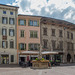 Piazza Cesare Battisti mit Neptunbrunnen