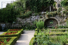 Le jardins des herbes 2 .