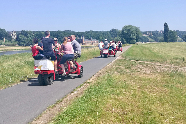 Dresden 2019 – Tricycles