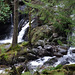 Waterfall Near Lochgoilhead