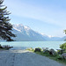 Einen kühlen HBM vom Lake Chilkoot