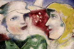 Chagall détail