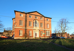 Mount Pleasant House, No.3 Sharrow Lane, Sheffield, South Yorkshire