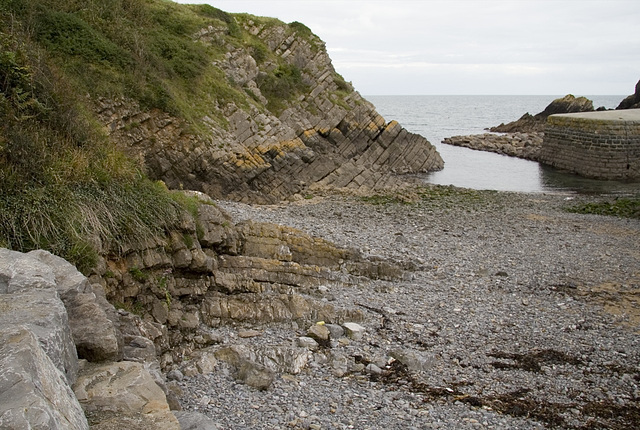 Stackpole Quay, Pembrokeshire