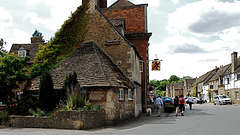 Lacock, Wilts