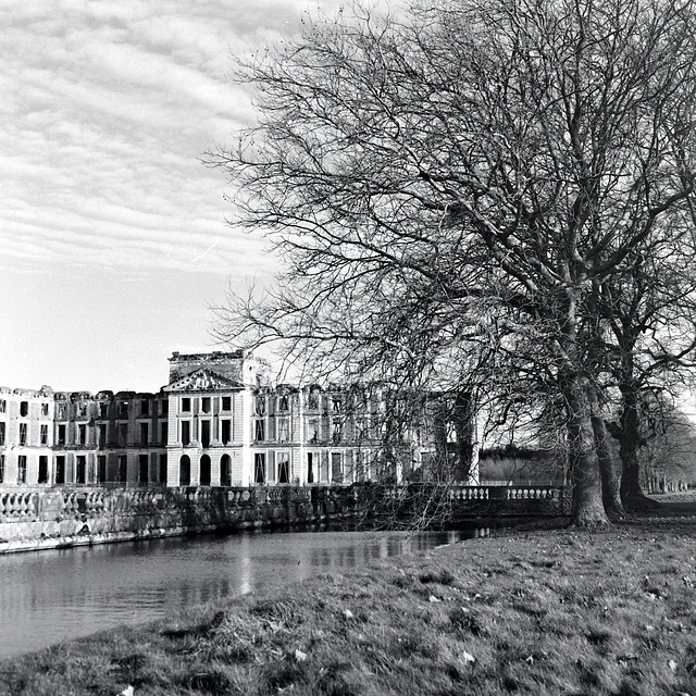 Ruines du Château de la Ferté-Vidame