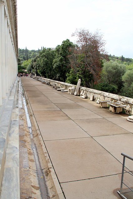 Athènes - Musée de l'Agora