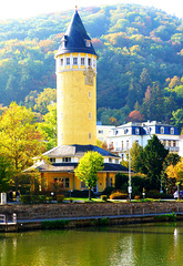 DE - Bad Ems - Quellenturm