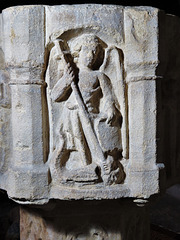 clifton reynes church, bucks (4)