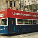 London Sightseeing Tours Ltd BBK 241B - 30 May 1987 (49-16A)