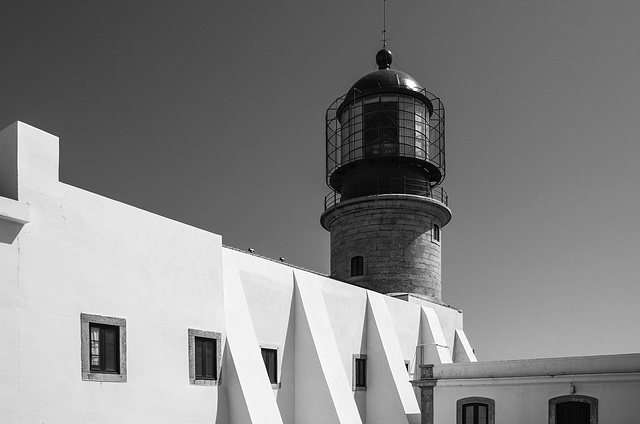 Leuchtturm Algarve