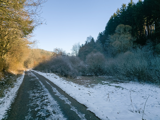 Blankenheim - Schaafbachtal