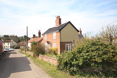 Sandy Lane, Holton, Suffolk