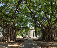 Parque de Ghandi