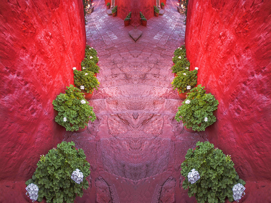 Red corridor