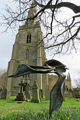 over church, cambs