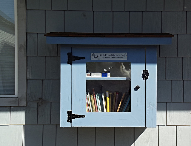 Little Free Library