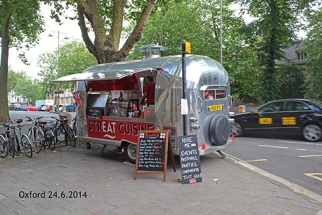 Streat Cuisine Oxford 24 6 2014