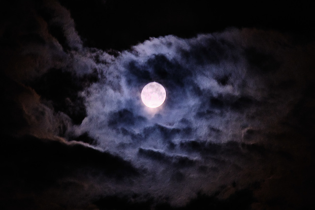 Mond, Nordhausen