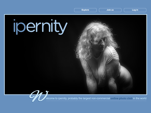 ipernity homepage with #1609
