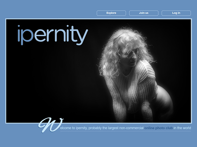 ipernity homepage with #1609