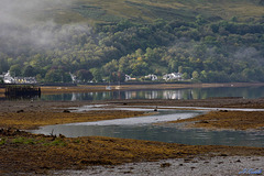 Glimpse of Arrochar