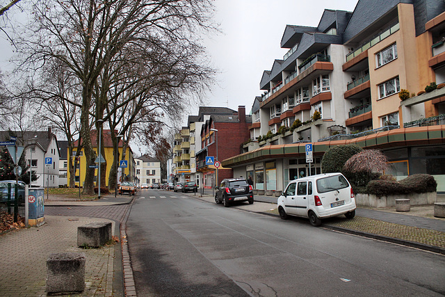 Bethanienstraße (Bochum-Gerthe) / 10.12.2016