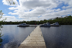Tully Castle Jetty