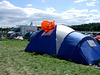 photo 107-bénévole camping au festival Solidays à lhippodrome de Longchamp 07.2007