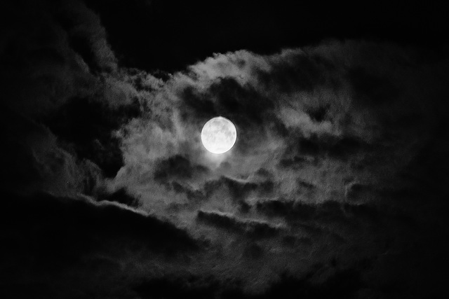 Mond, Nordhausen