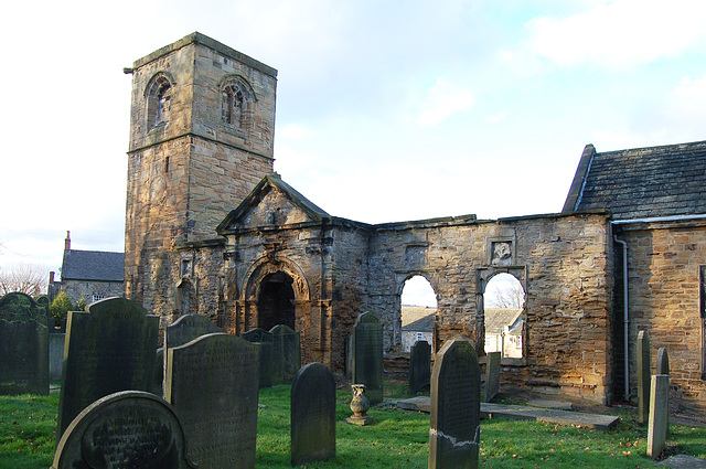 Wentworth Old Church, South Yorkshire