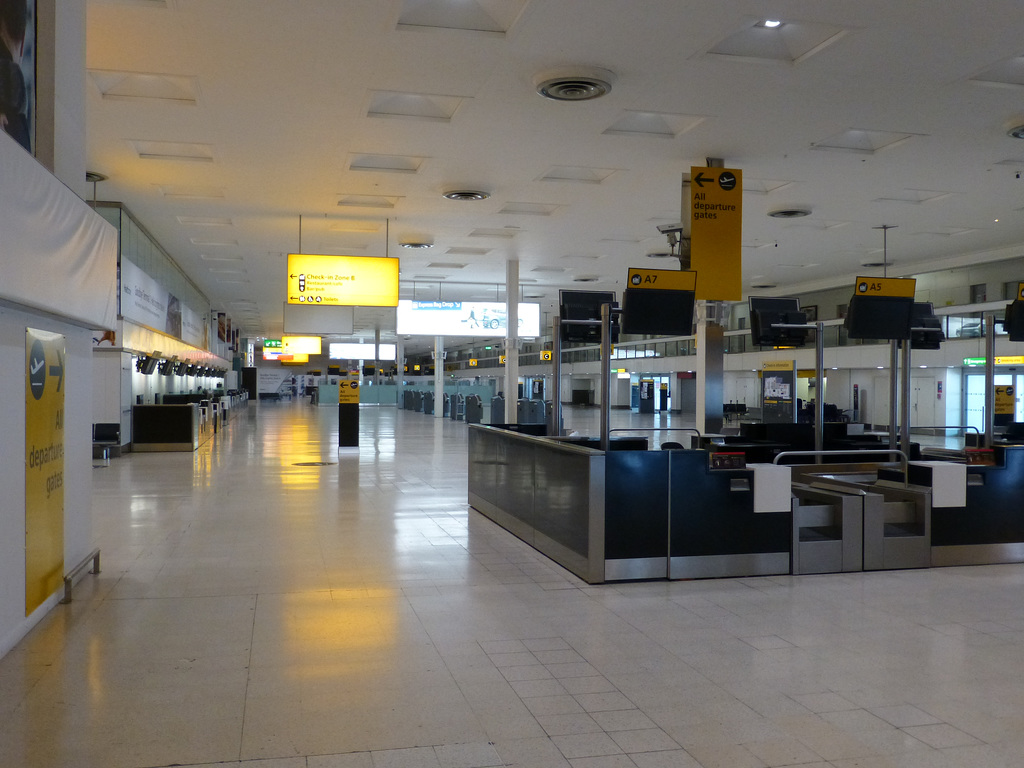 My Farewell to Terminal 1 (23) - 17 June 2015