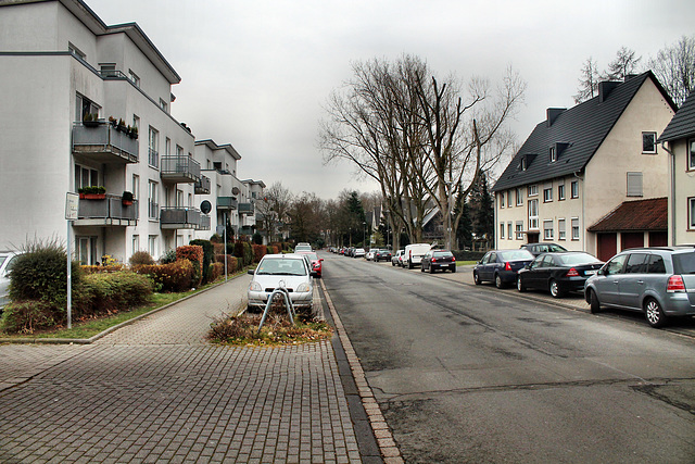 Bethanienstraße (Bochum-Gerthe) / 10.12.2016