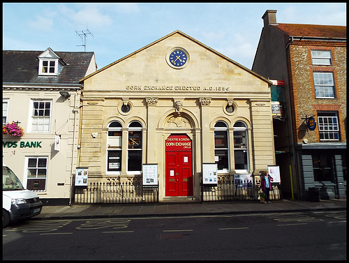 Wallingford Corn Exchange