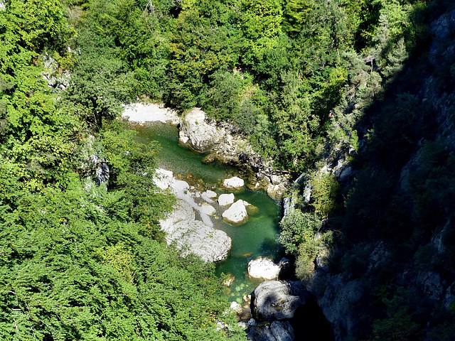 Les Gorges du Chéran