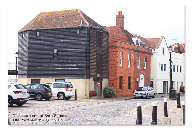 Bath Square South -Old Portsmouth 11 7 2019